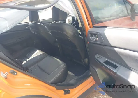 2014 Subaru Xv Crosstrek 2.0I Limited z USA, uszkodzony, nr VIN JF2GPAGC8E8274878